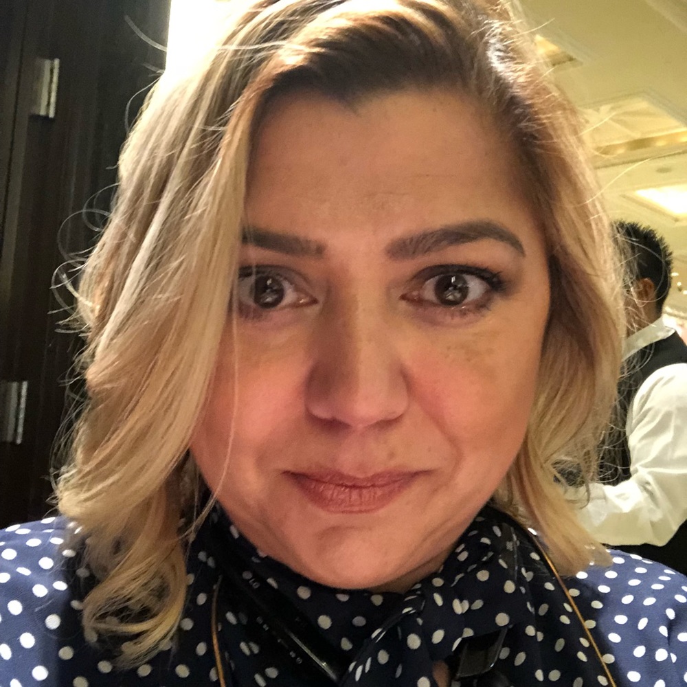 Meet your Posher, Tracey